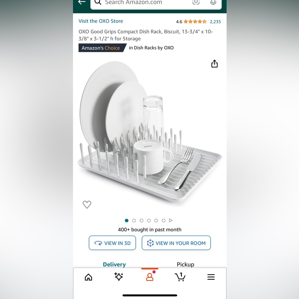 Dish Rack - Used - Picture 11 of 11
